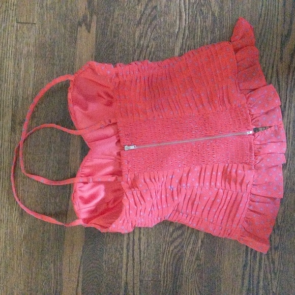 Sassy corset top - Picture 3 of 4